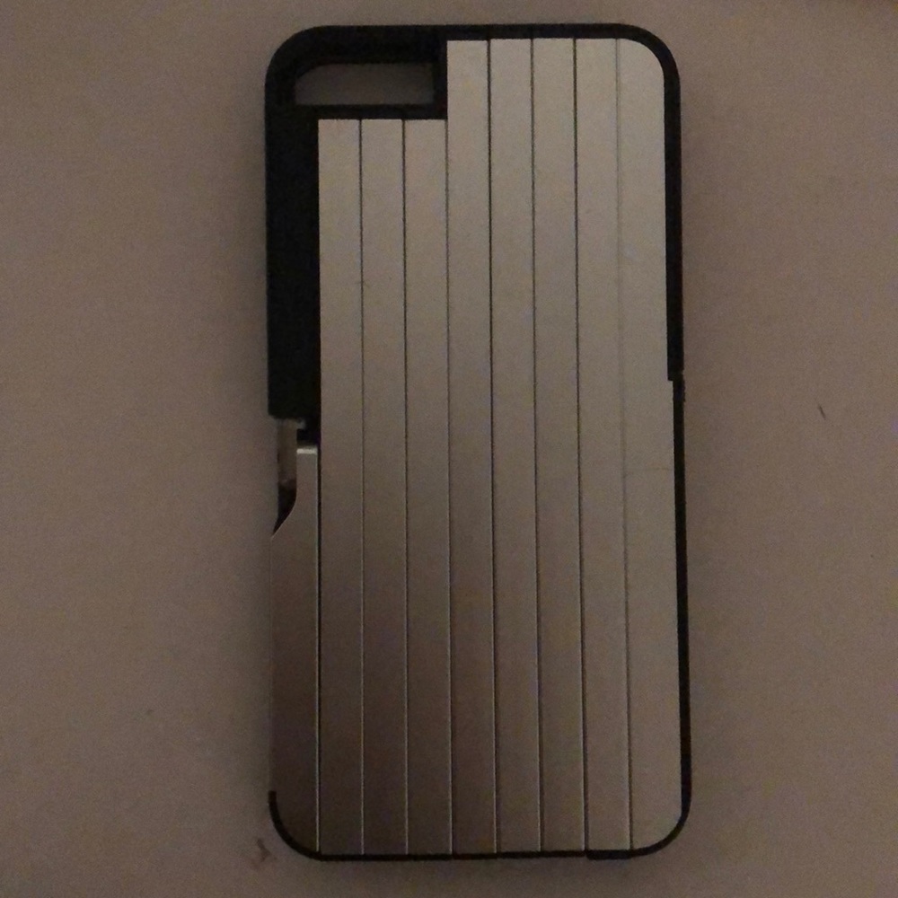 Selfie case for iPhone 8+